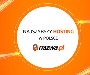 Polski rejestrator domen i firma hostingowa